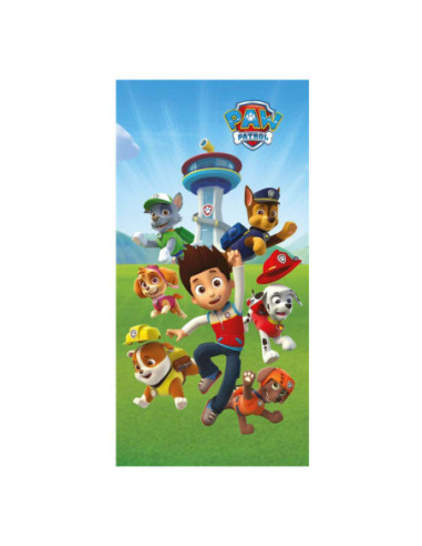Strandlaken PAW Patrol 70x140cm
