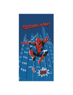 Strandlaken Spiderman 70x140cm