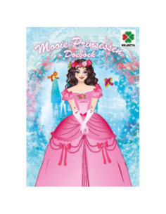 Mooie Prinsessen Doeboek