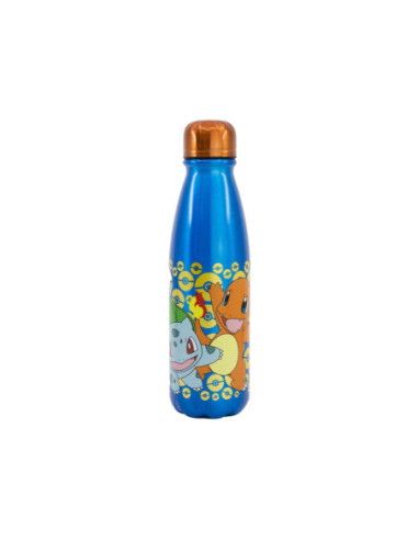 Aluminium Drinkfles Pokémon 600ml