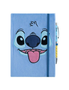 Notiteboek Stitch met Pen