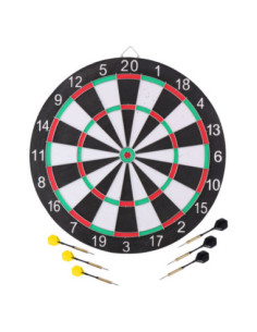 Master Darts Maikel Verberk...