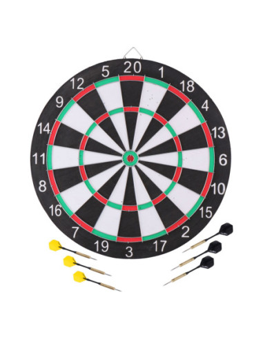 Master Darts Maikel Verberk Dartboard...