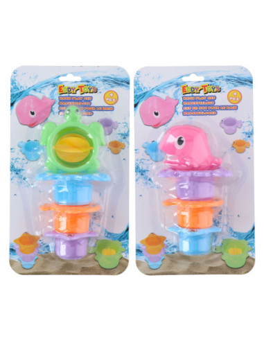 Badbekers Dieren 4dlg.