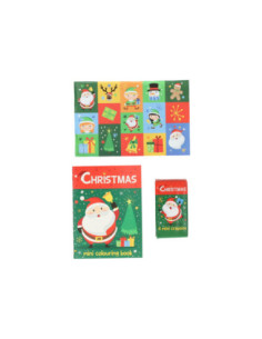 Traktatiesetje Kerstmis...