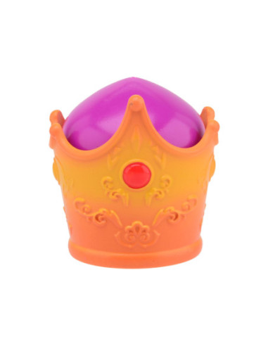 Groeiende Prinses Figuur in Kroon