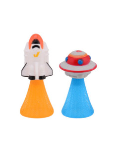 Ruimte Hoppers Plopper