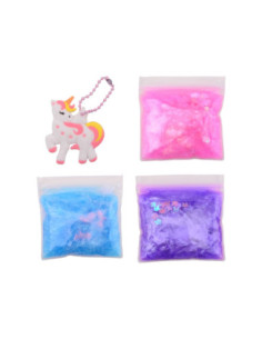 Slijm met 3 Eenhoorns in...