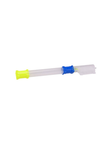 Lanceer Auto in Race Tube