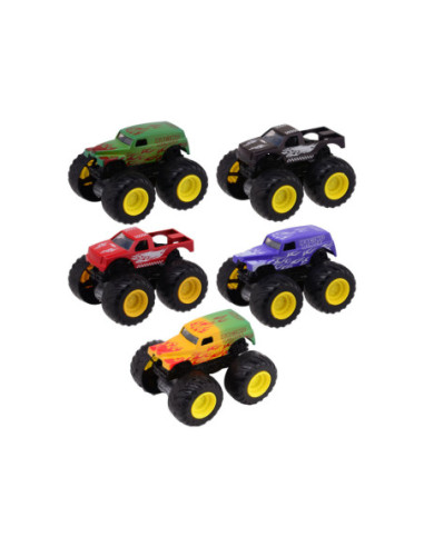 Kleur Veranderende Monster Truck
