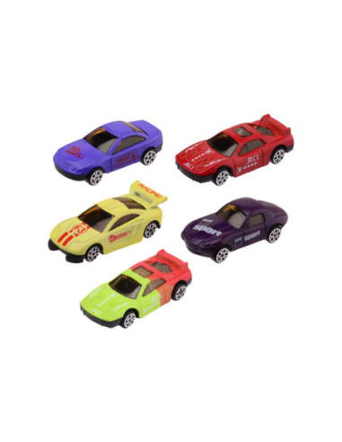 Kleur Veranderende Die-cast Raceauto