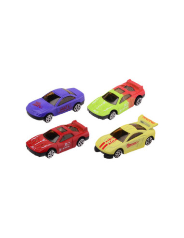 Kleur Veranderende Die-cast Raceauto...