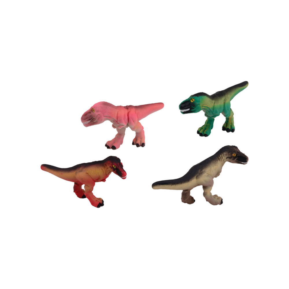 Reuze Groeiende T-Rex Speelfiguur 40cm