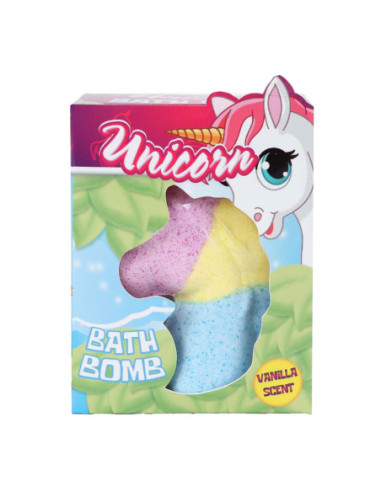 Eenhoorn Badbruisbal 80 gram