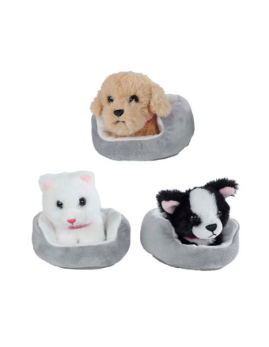 Take Me Home Knuffel Pluche - Hond of...