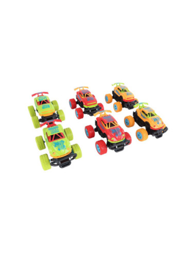 Roodblasters Bigfoot Bump Auto met...