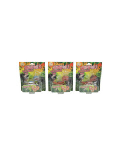 Dinoworld Transformerende Dino