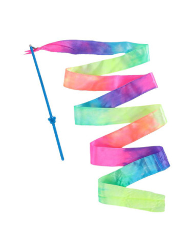 Glamour Regenboog Danslint 2 meter