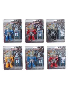 Transformachines Robot Auto...