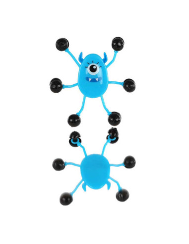 Brainboooom Raamklim Monsters 2st.