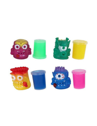 Brainboooom Monster met Slijm 85gram