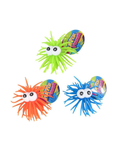 Puffer Mania Bal met Oogjes 12cm