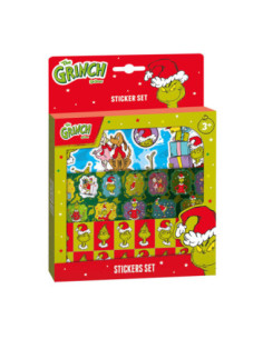 Totum Stickerset Grinch