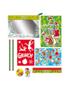 Totum Gevulde Etui Grinch
