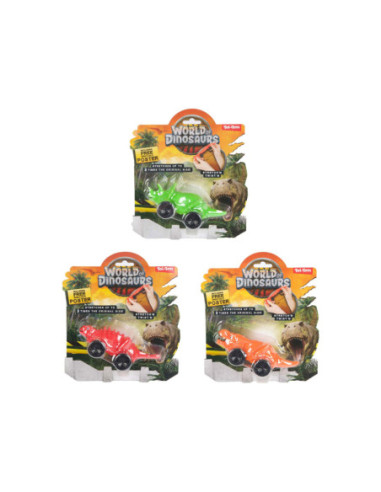 Stretchy Dino Auto