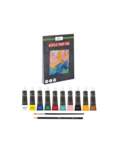 Acrylverf Box 13dlg.