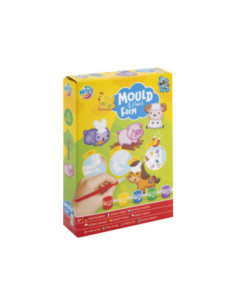 Gieten en Schilderen Boerderij