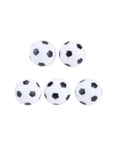 Tafelvoetballen 5st.