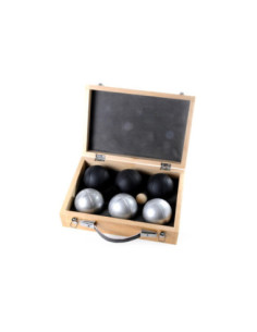Jeu de Boules in Luxe...