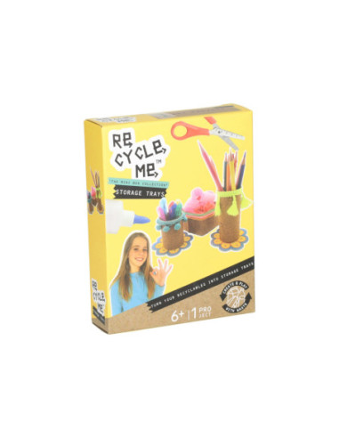 Recycle Me Mini Knutselset Pennenbakjes