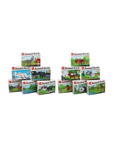 Bouwset Dieren