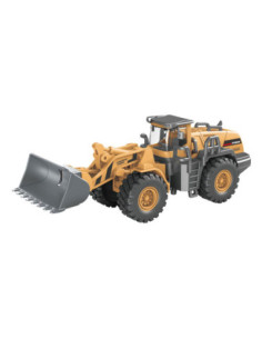 Constructie Voorlader