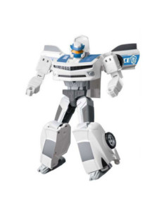 Transformeerset Politie