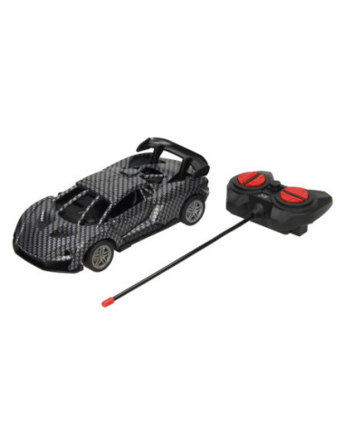 RC Racewagen Metallic Bestuurbare Auto