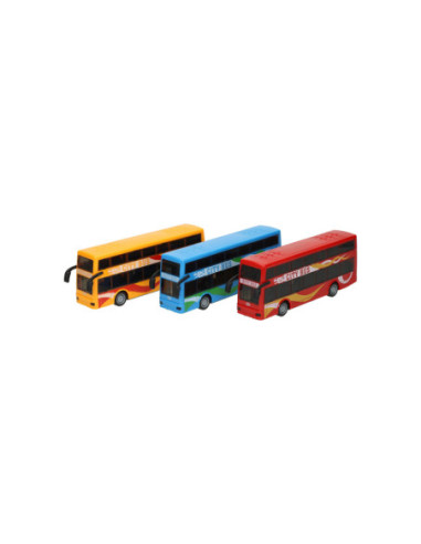Frictie Citybus Licht & Geluid