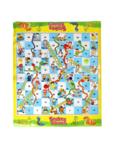 Snakes & Ludo Bordspel...