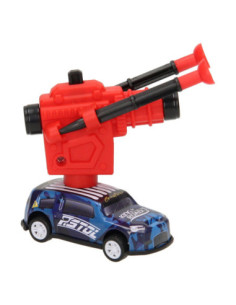 Metalen Autotje met...