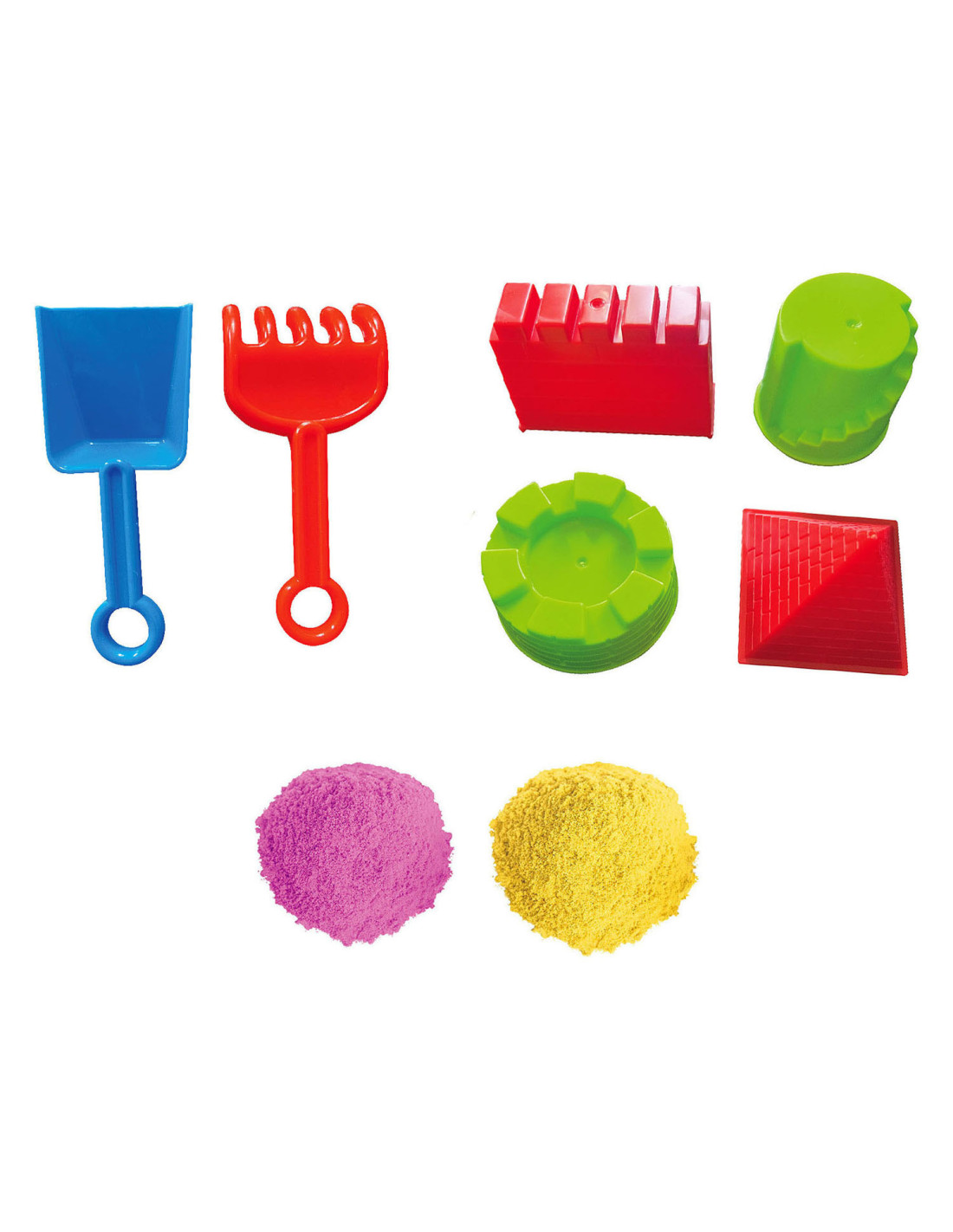 Vitality Zand in Opbergbox 900gr Vitality Zand in Opbergbox 900gr