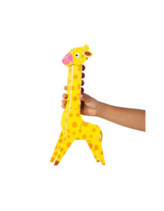 Bouwpakket 3D Giraffe