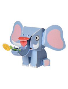 Bouwpakket 3D Olifant