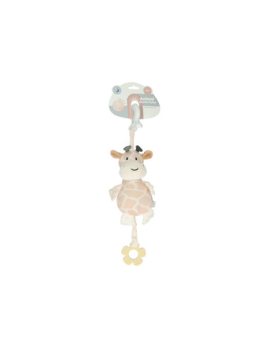 Muziekmobiel Giraffe