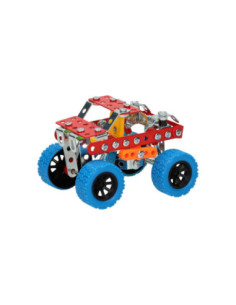 Metalen Bouwset Cross Country