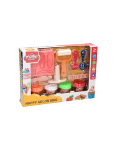 Kleiset 4 kleuren Sandwich