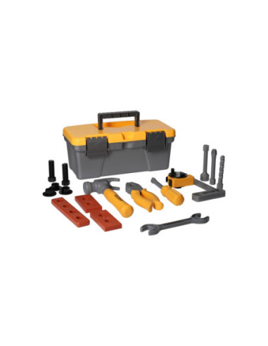 Power Tools Gevulde Gereedschapkist