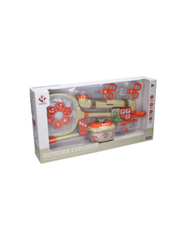 Outdoor Explorer Insecten Vang- en...