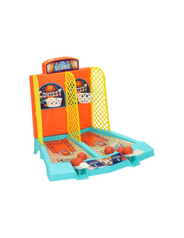 Basketbal Duel Spel